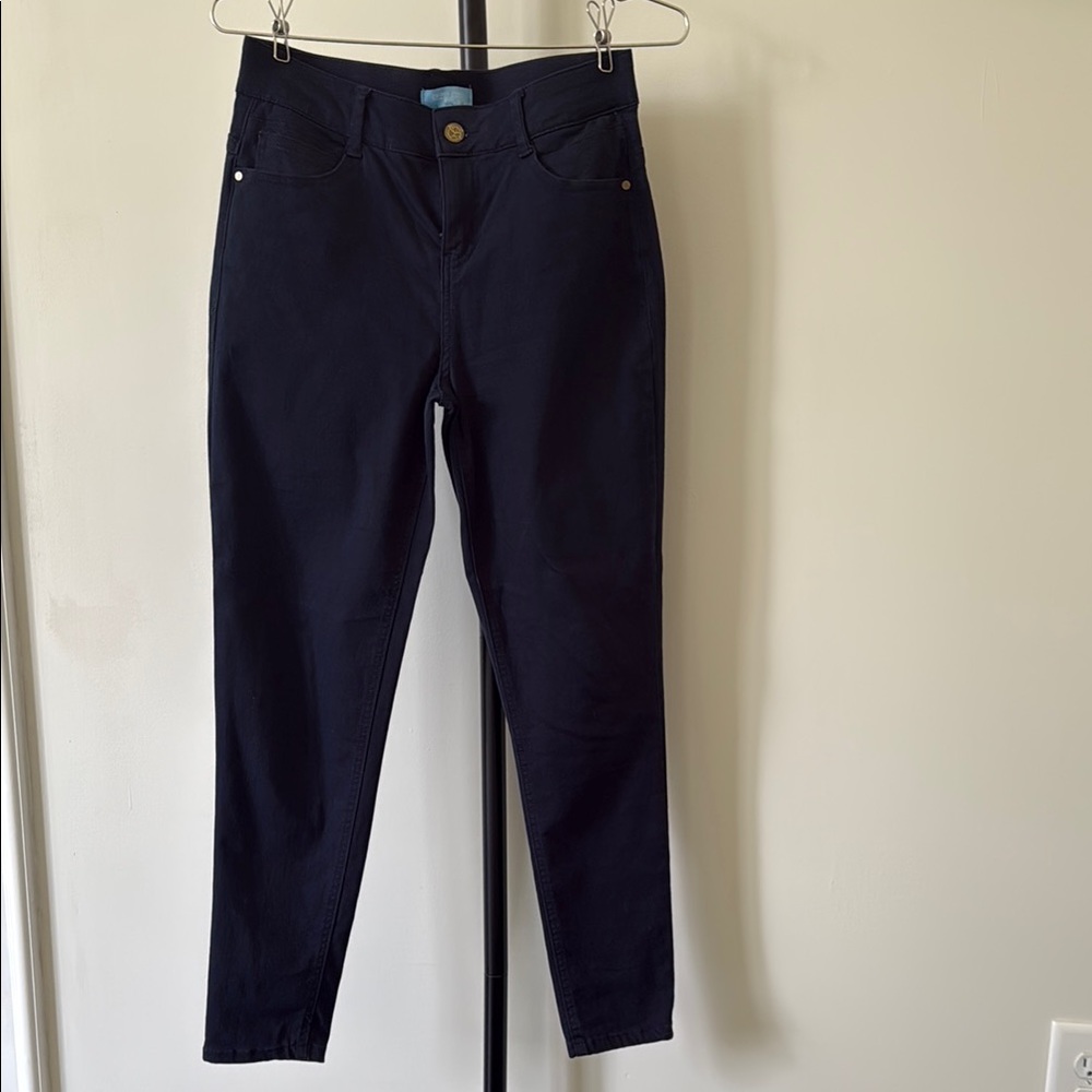 Stylish Navy Blue Pants